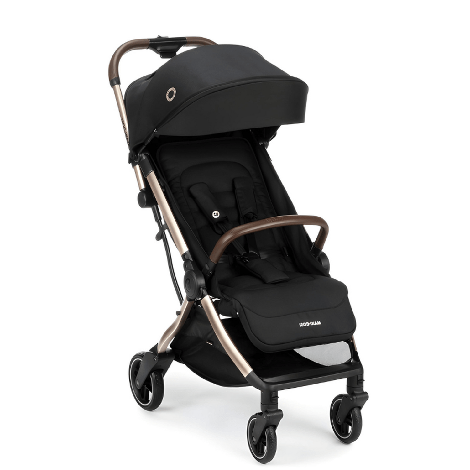 Maxi-Cosi Eva³ Stroller Lightweight, Compact & Travel Friendly - Black