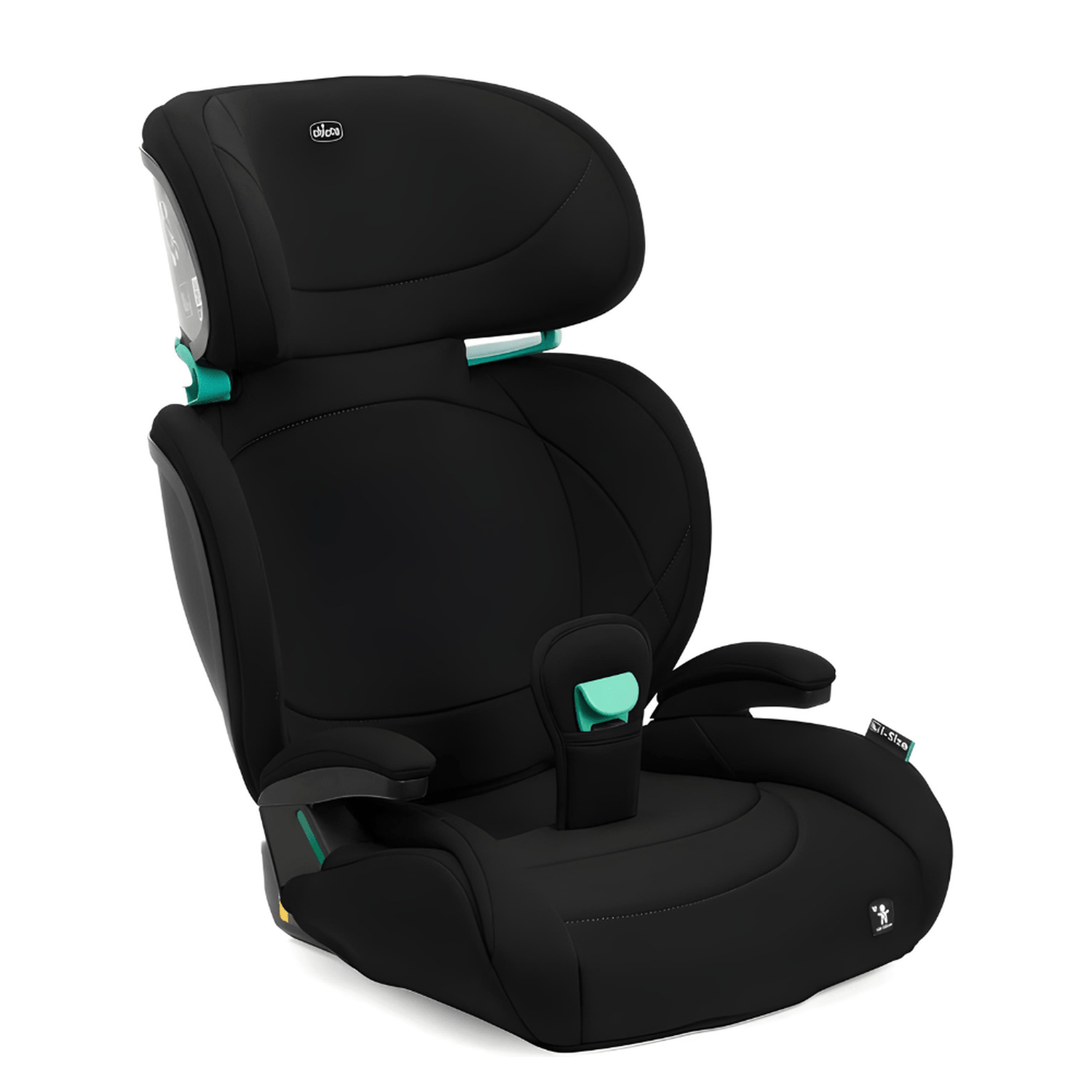 Chicco Quizy Lite i-Size Child Car Seat (100–150cm)