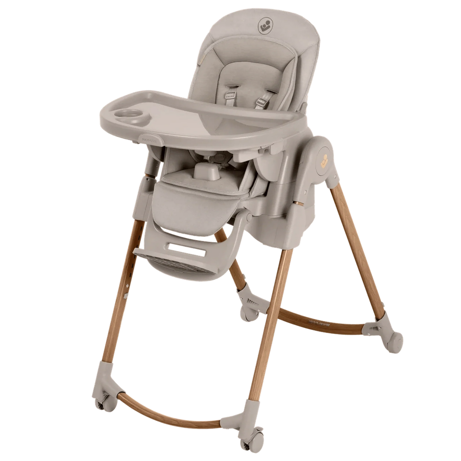 Maxi-Cosi Minla Plus Highchair – Elegance Beige