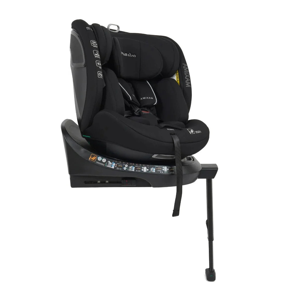 EnfaSafe Maxima i-Size 360° Car Seat – Birth to 12 Years EnfaSafe Mama's Joy