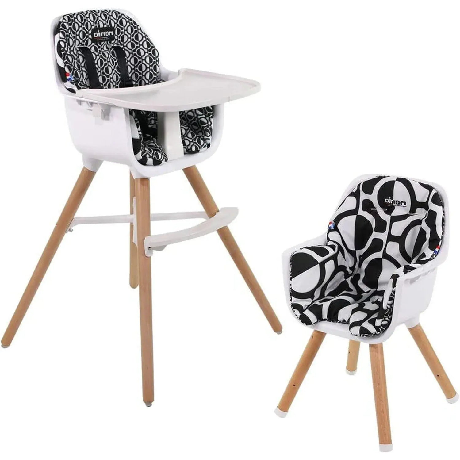 Nania Paulette Baby Highchair 101 Dalmatians