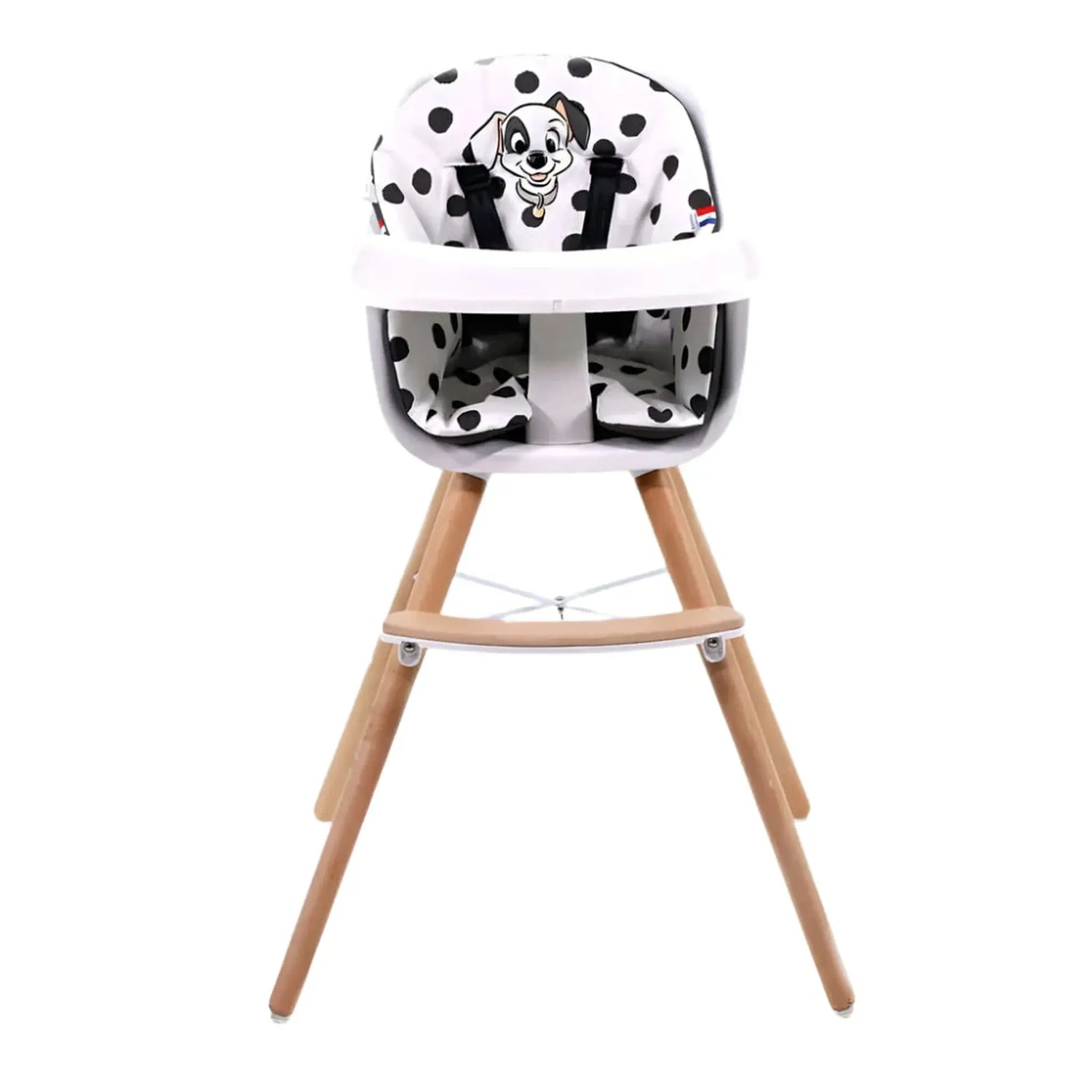 Nania Paulette Baby Highchair 101 Dalmatians