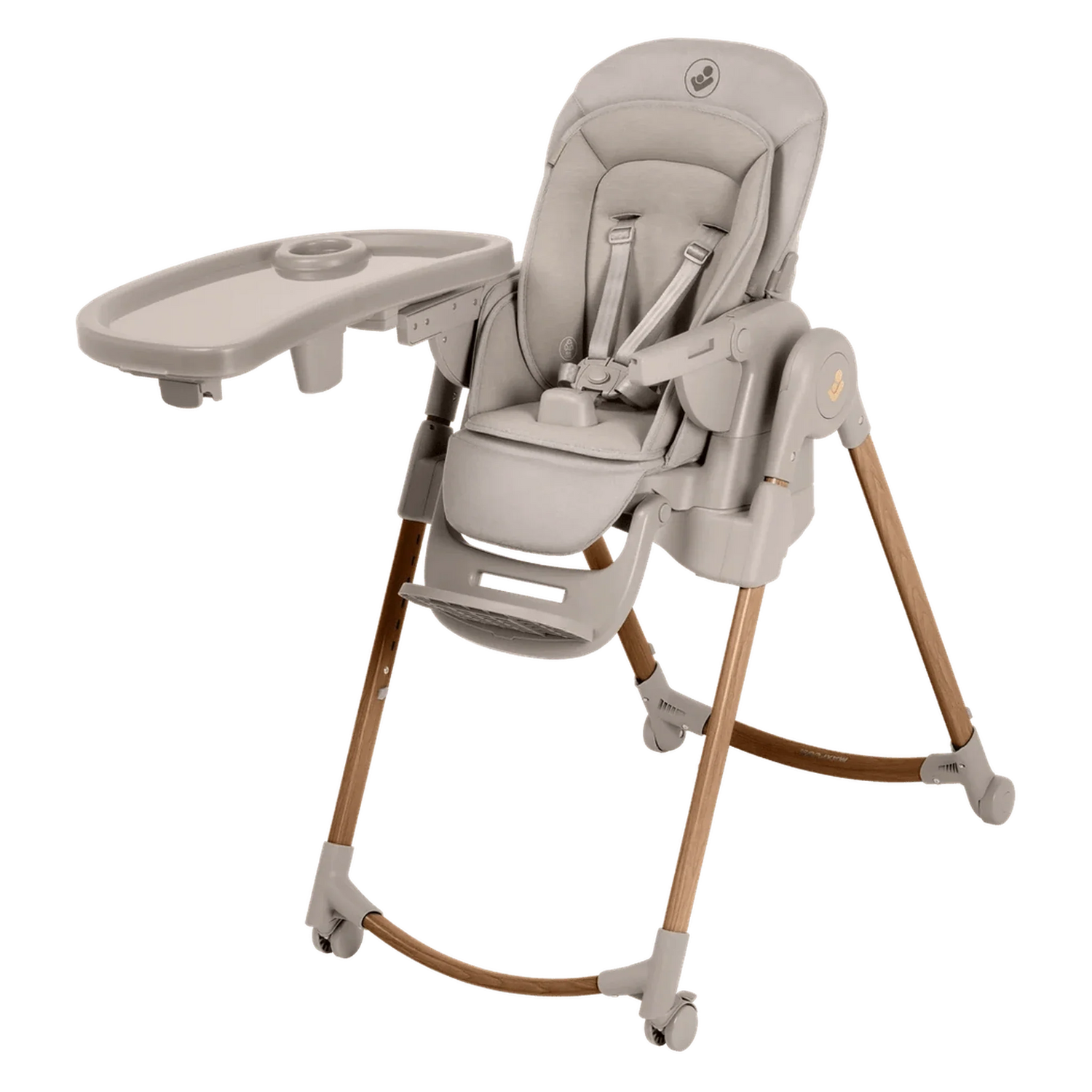 Maxi-Cosi Minla Plus Highchair – Elegance Beige