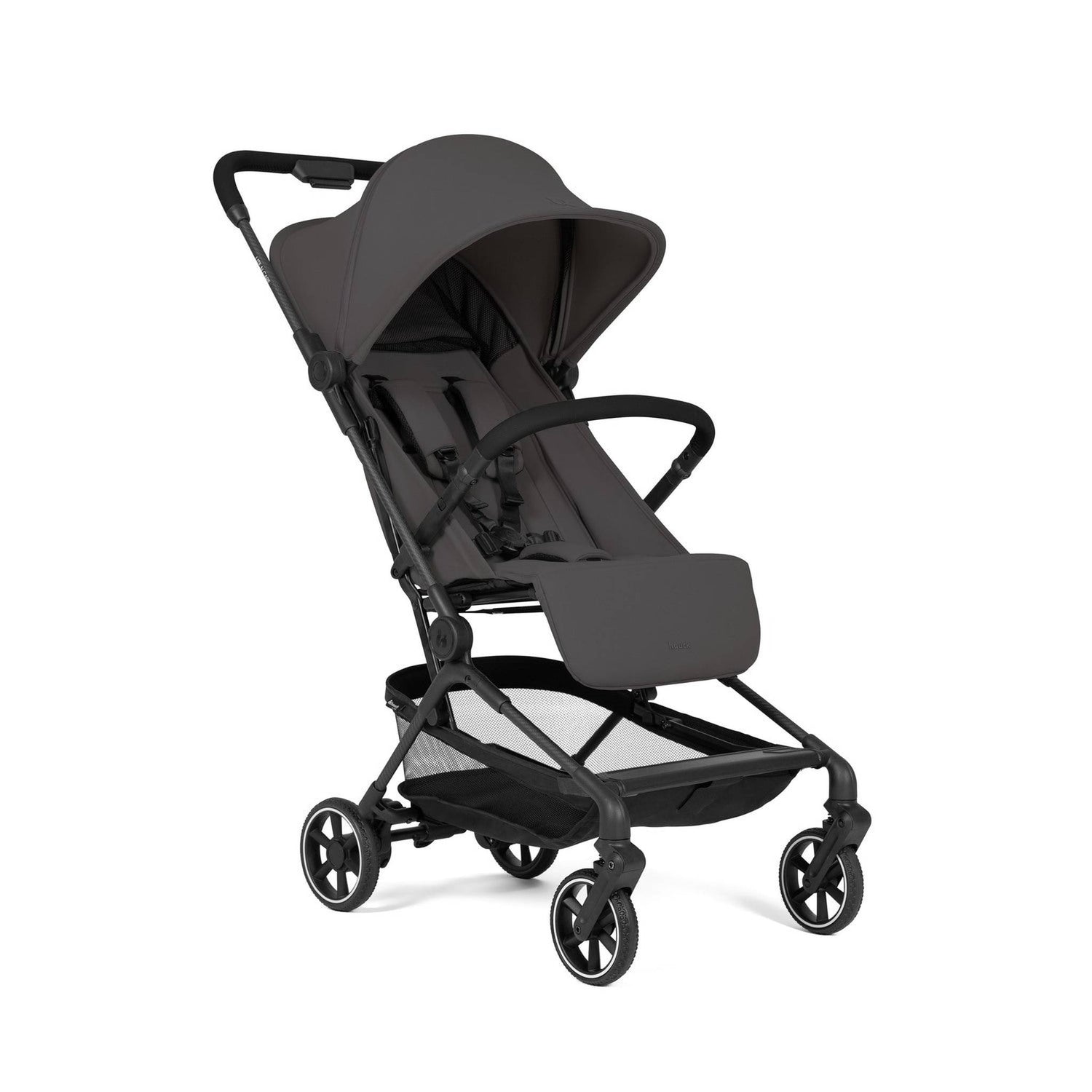 Hauck Lite N Care Carbon Travel Stroller
