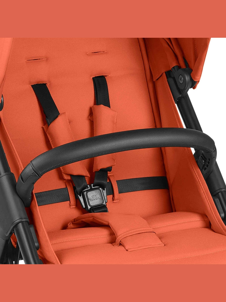 ABC Design Avus Stroller 2024 Model plus Urban Nappy Bag ABC Design Mama's Joy