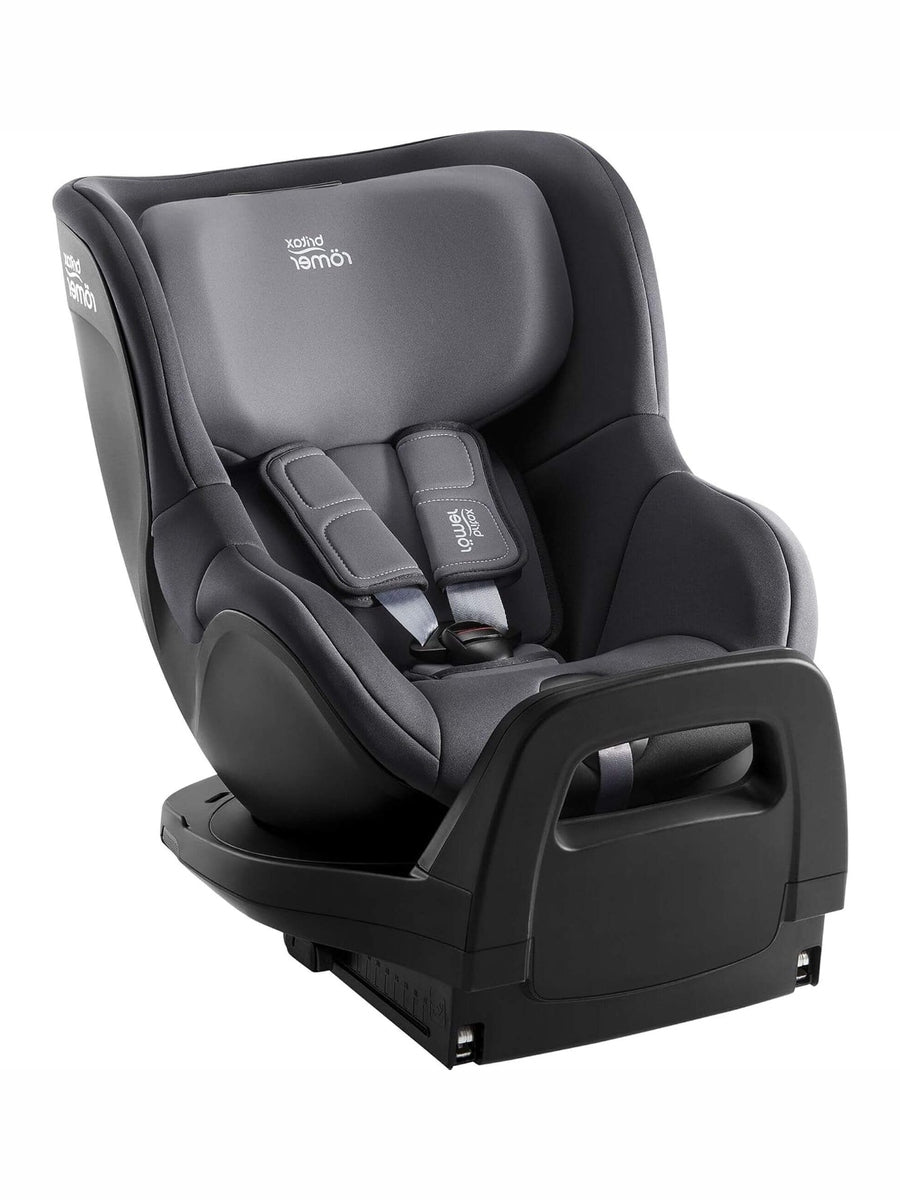 BRITAX RÖMER DUALFIX 2 Z-Line Child Seat 360 Rotatable i-Size Car Seat Midnight Grey Britax Römer Mama's Joy