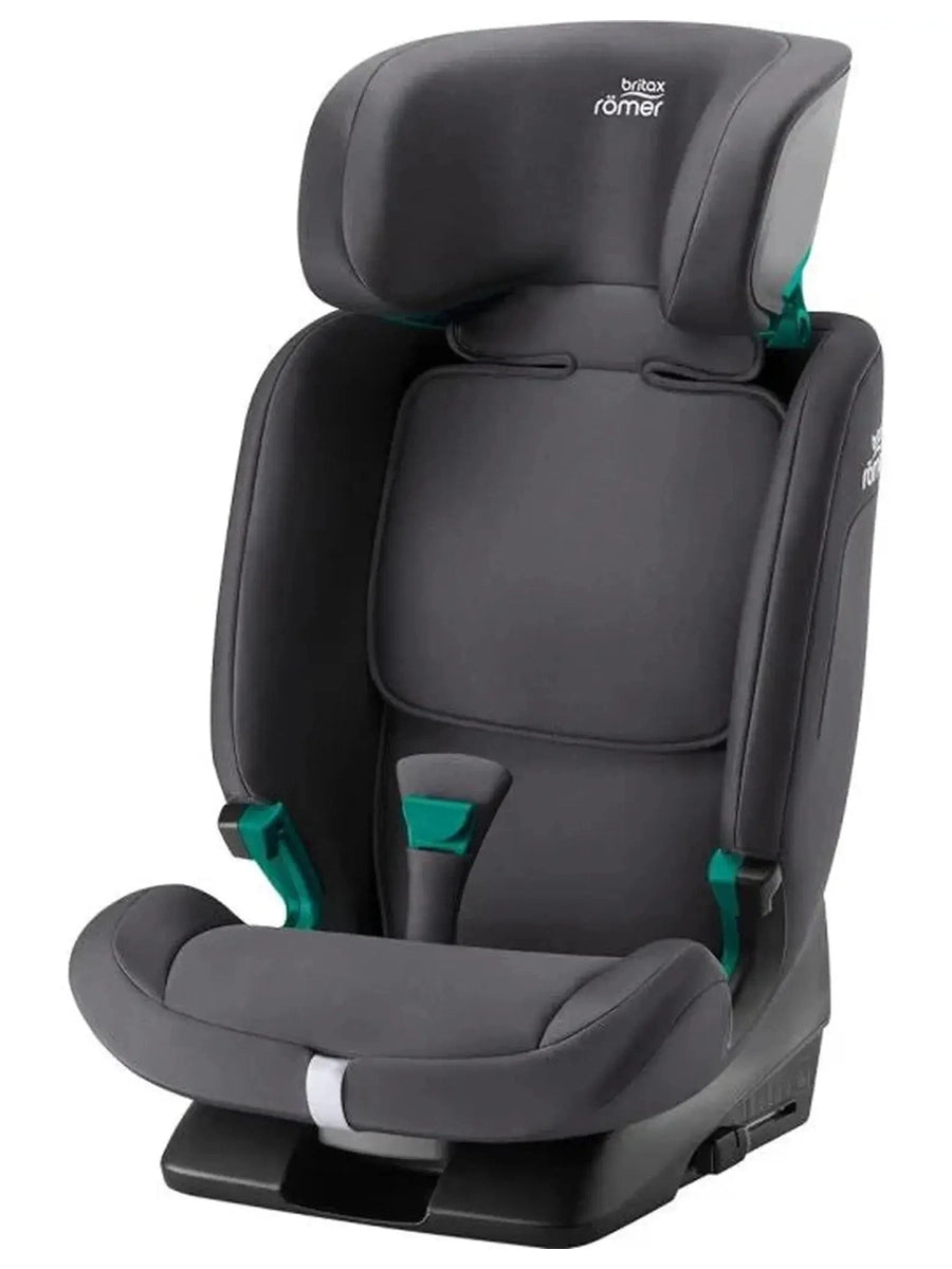 BRITAX RÖMER EVOLVAFIX i-Size, ISOFIX, 76 to 150 cm - Midnight Grey Britax Römer Mama's Joy