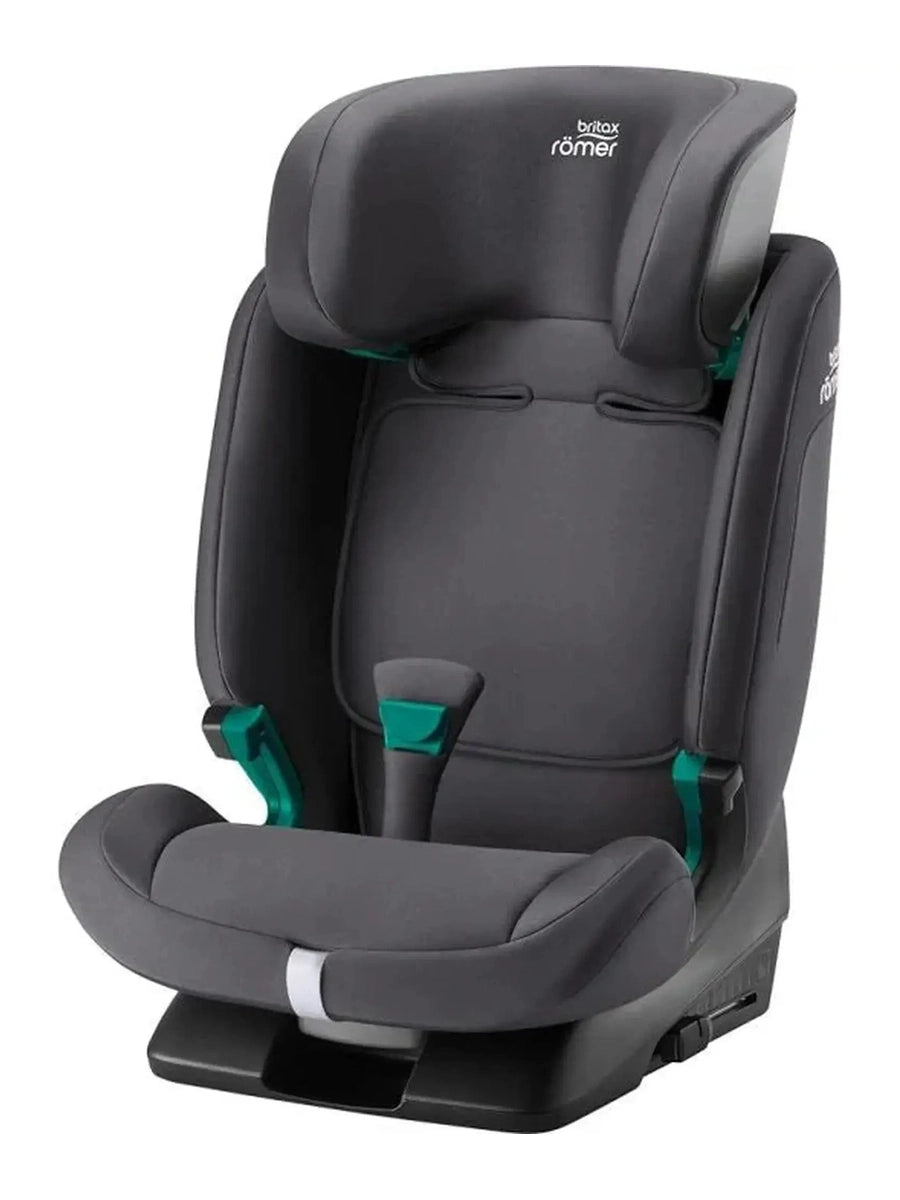 BRITAX RÖMER EVOLVAFIX i-Size, ISOFIX, 76 to 150 cm - Midnight Grey Britax Römer Mama's Joy