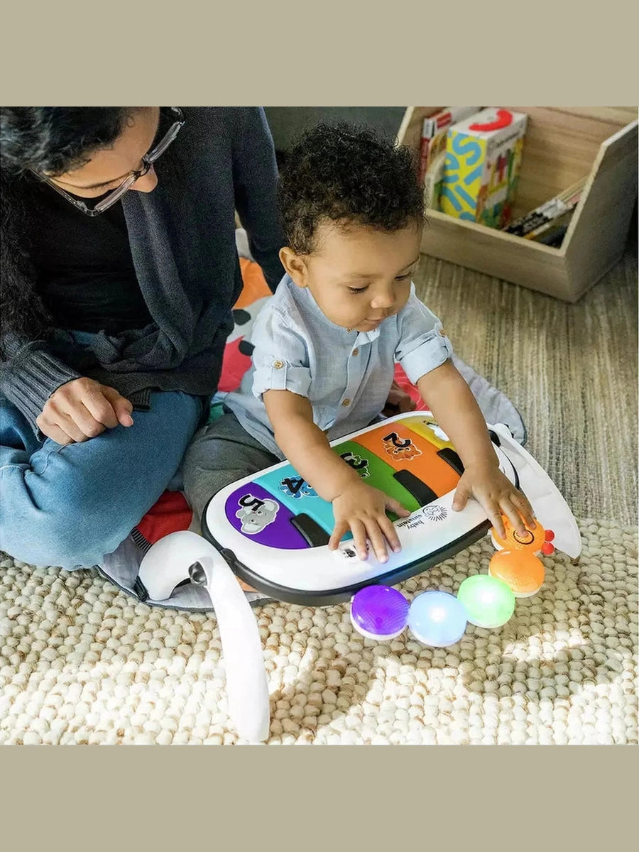 Baby Einstein Music & Language Discovery Gym