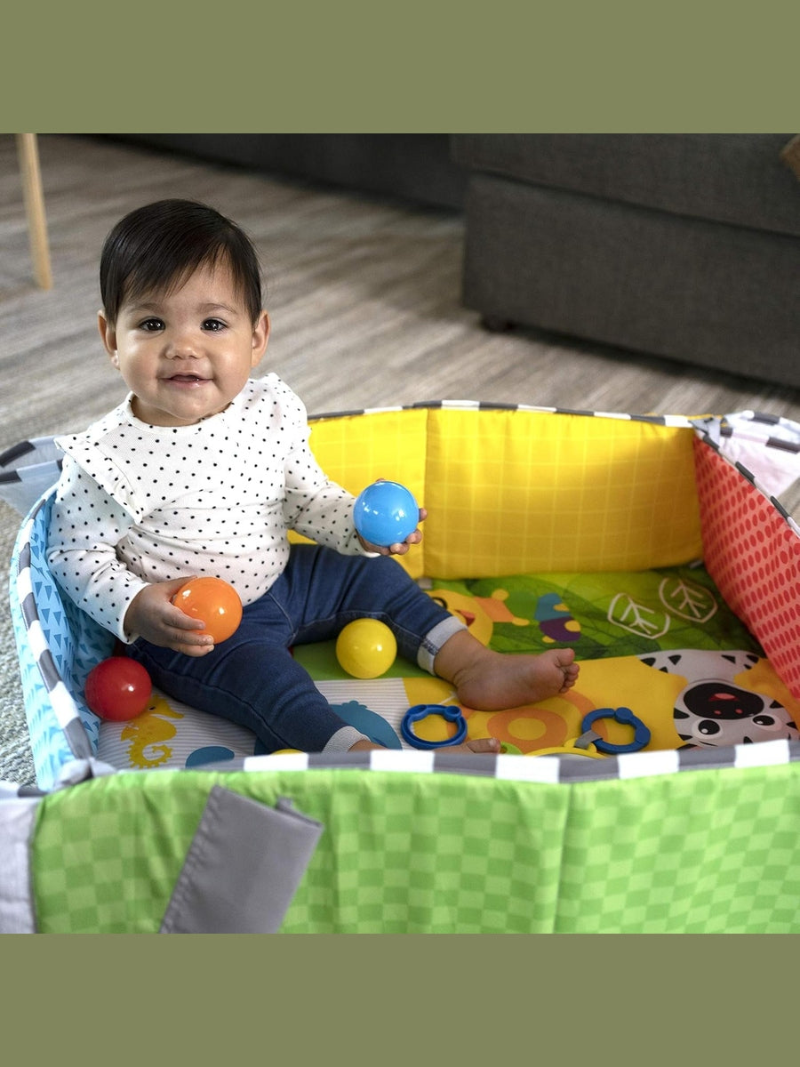 Baby Einstein Patch’s 5-in-1 Colour Playspace Activity Play Gym Baby Einstein Mama's Joy