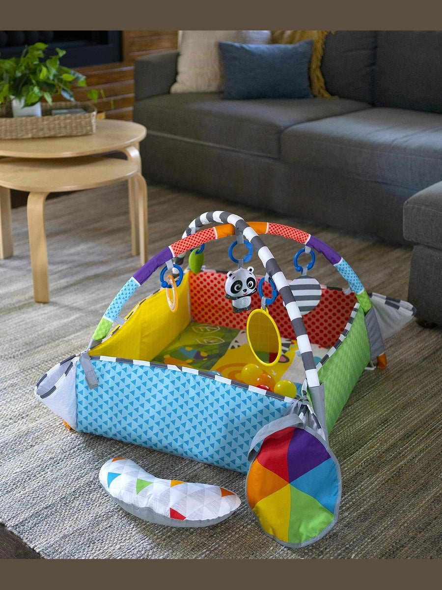 Baby Einstein Patch’s 5-in-1 Colour Playspace Activity Play Gym Baby Einstein Mama's Joy