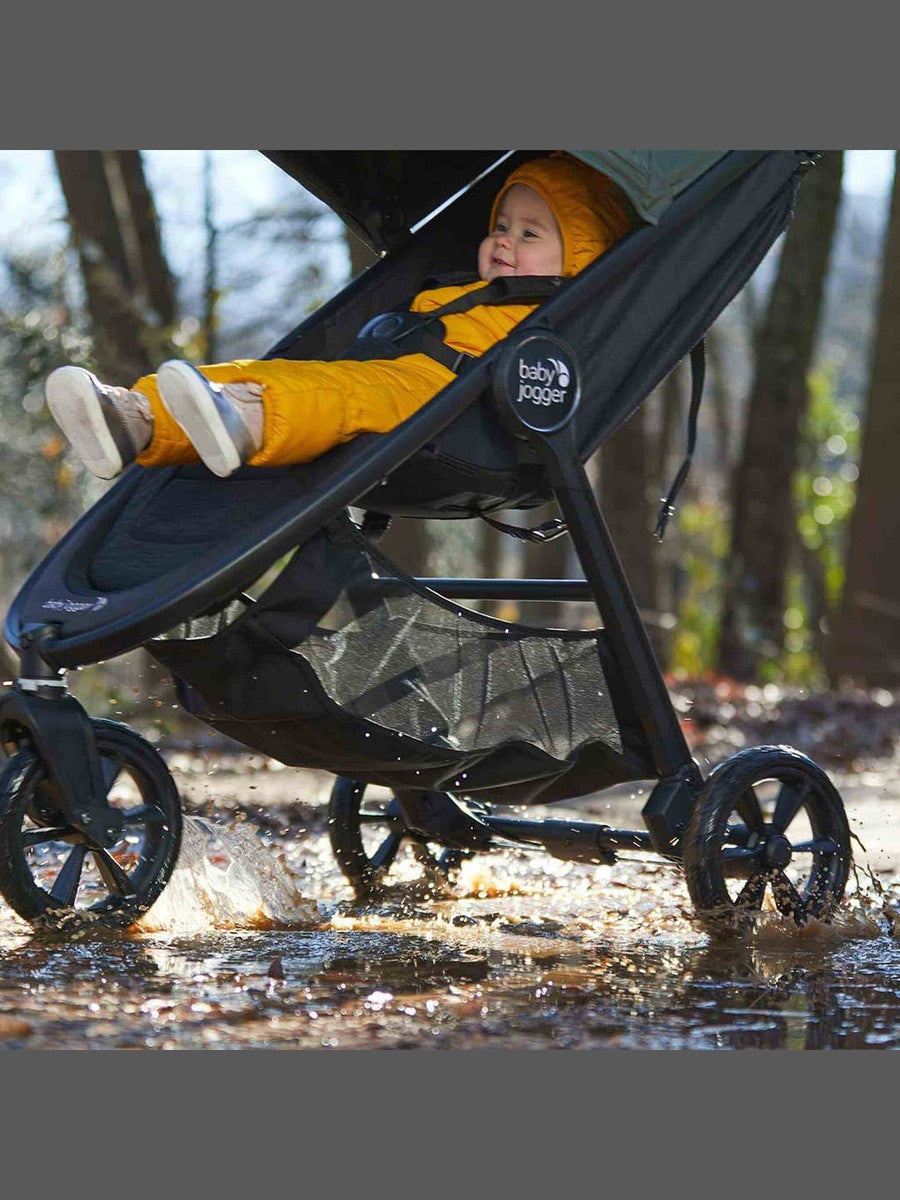 Baby Jogger City Mini GT2 All Terrain Pushchair Birth to 22kg Briar Green Baby Jogger Mama's Joy