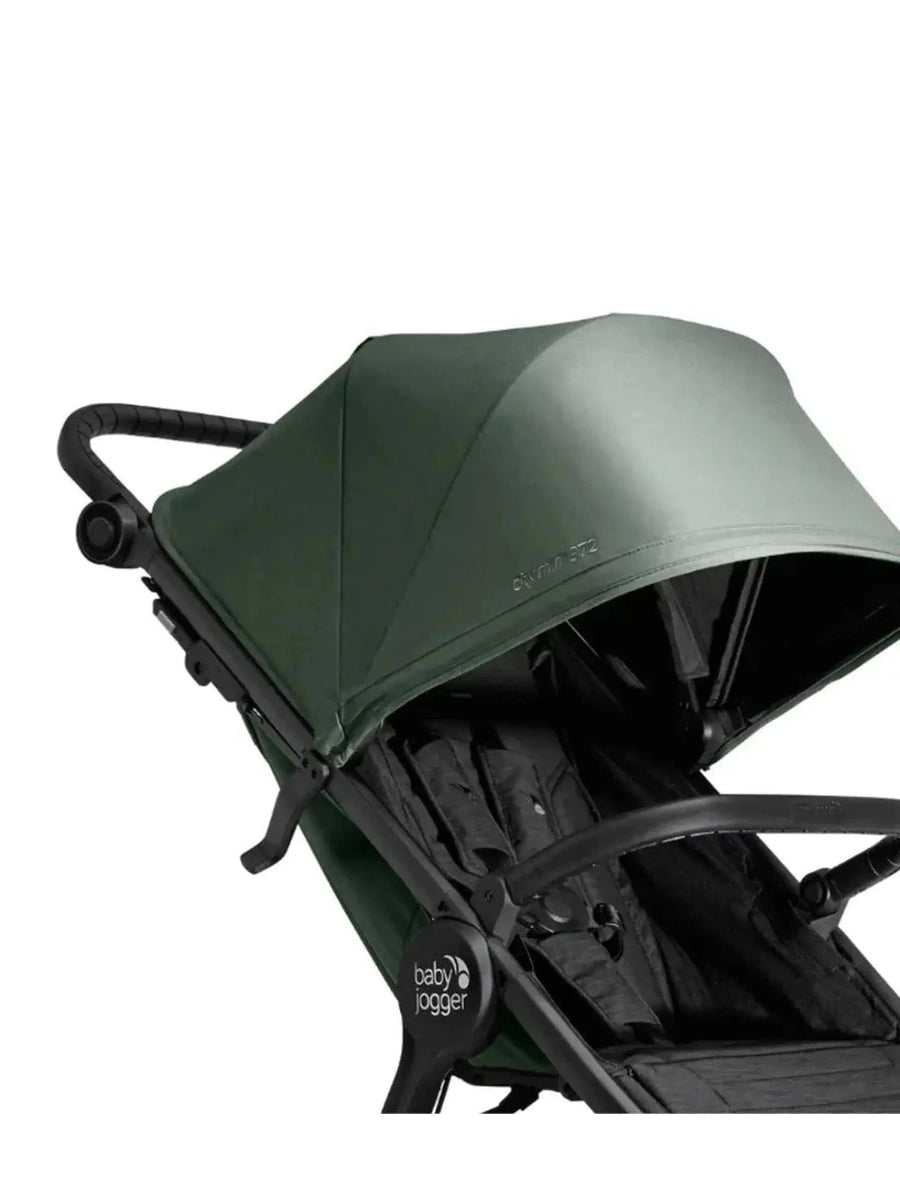 Baby Jogger City Mini GT2 All Terrain Pushchair Birth to 22kg Briar Green Baby Jogger Mama's Joy