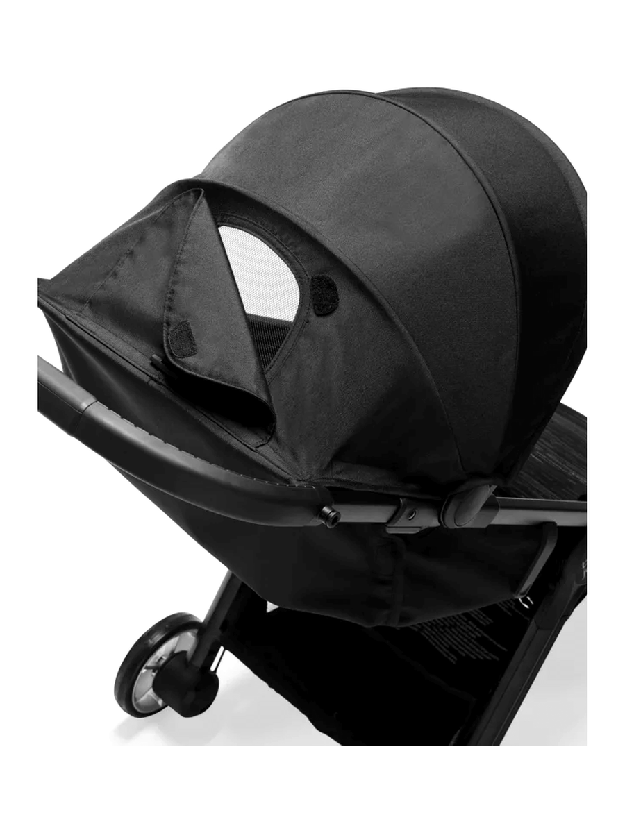 Baby Jogger City Tour 2 Single Compact Baby Stroller Foldable Pushchair - Black Baby Jogger Mama's Joy