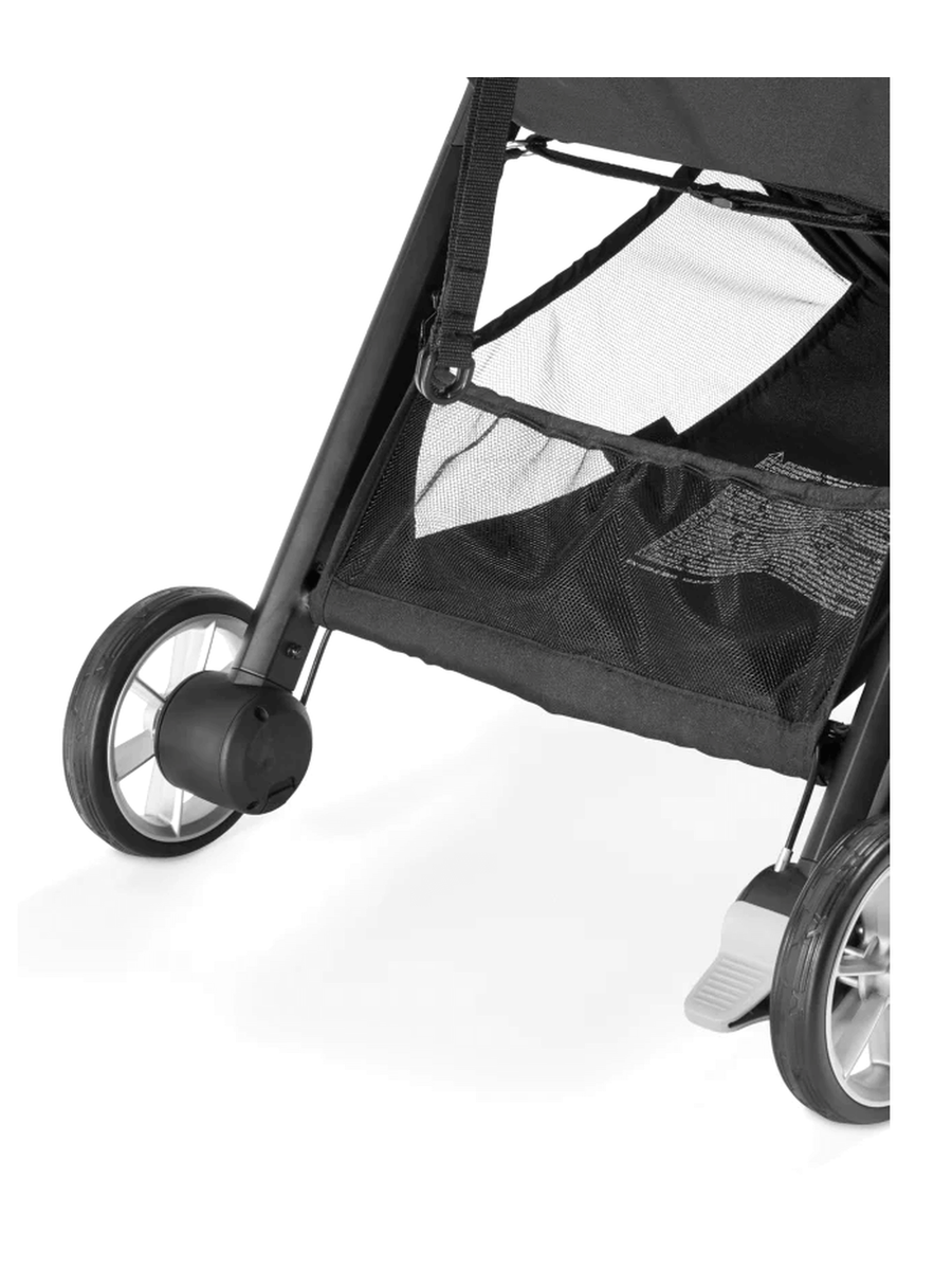 Baby Jogger City Tour 2 Single Compact Baby Stroller Foldable Pushchair - Black Baby Jogger Mama's Joy