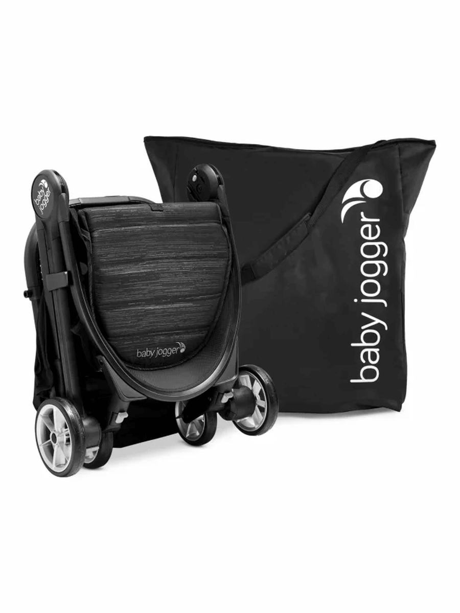Baby Jogger City Tour 2 Single Compact Baby Stroller Foldable Pushchair - Black Baby Jogger Mama's Joy