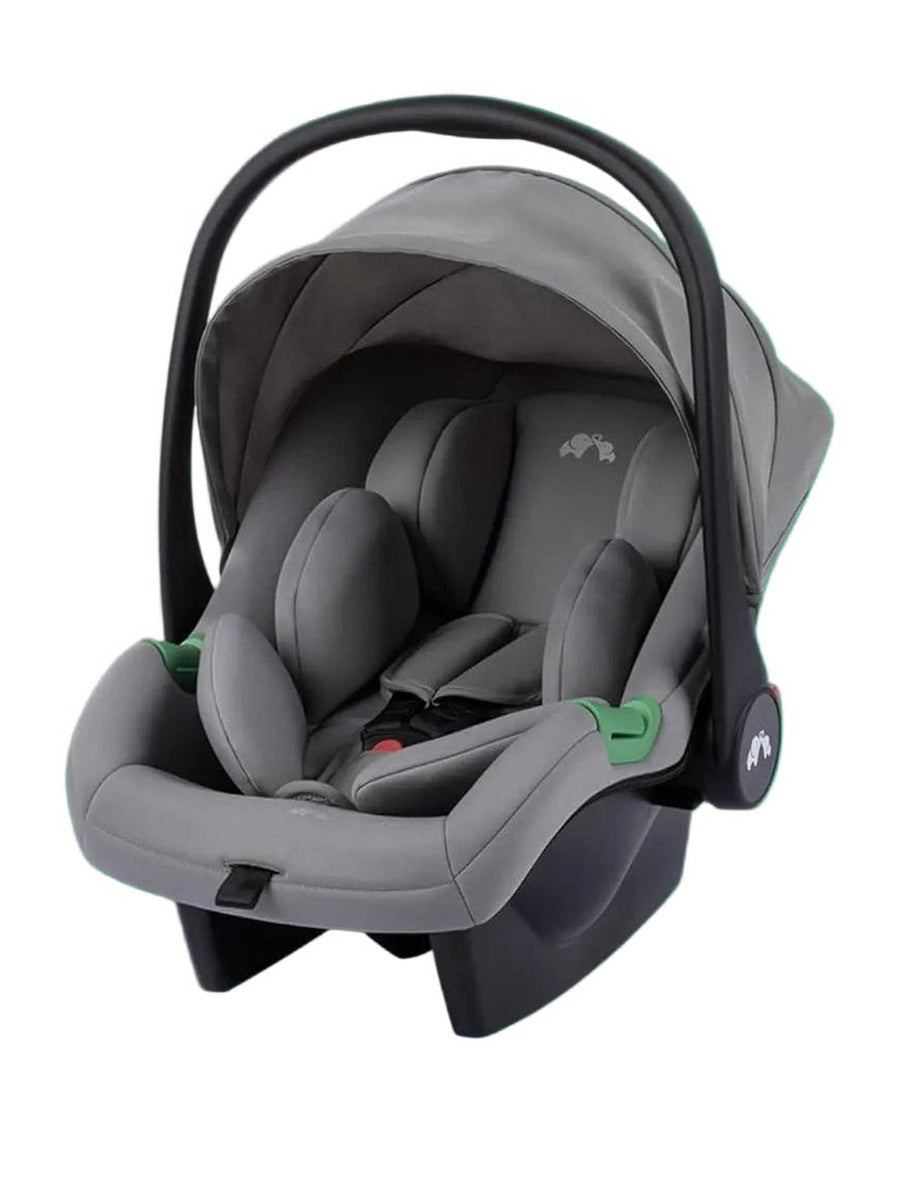 Bebeconfort Breeze Trio 3-in-1 Baby Stroller Travel System – Mineral Grey 0–4 Years Bebeconfort Mama's Joy