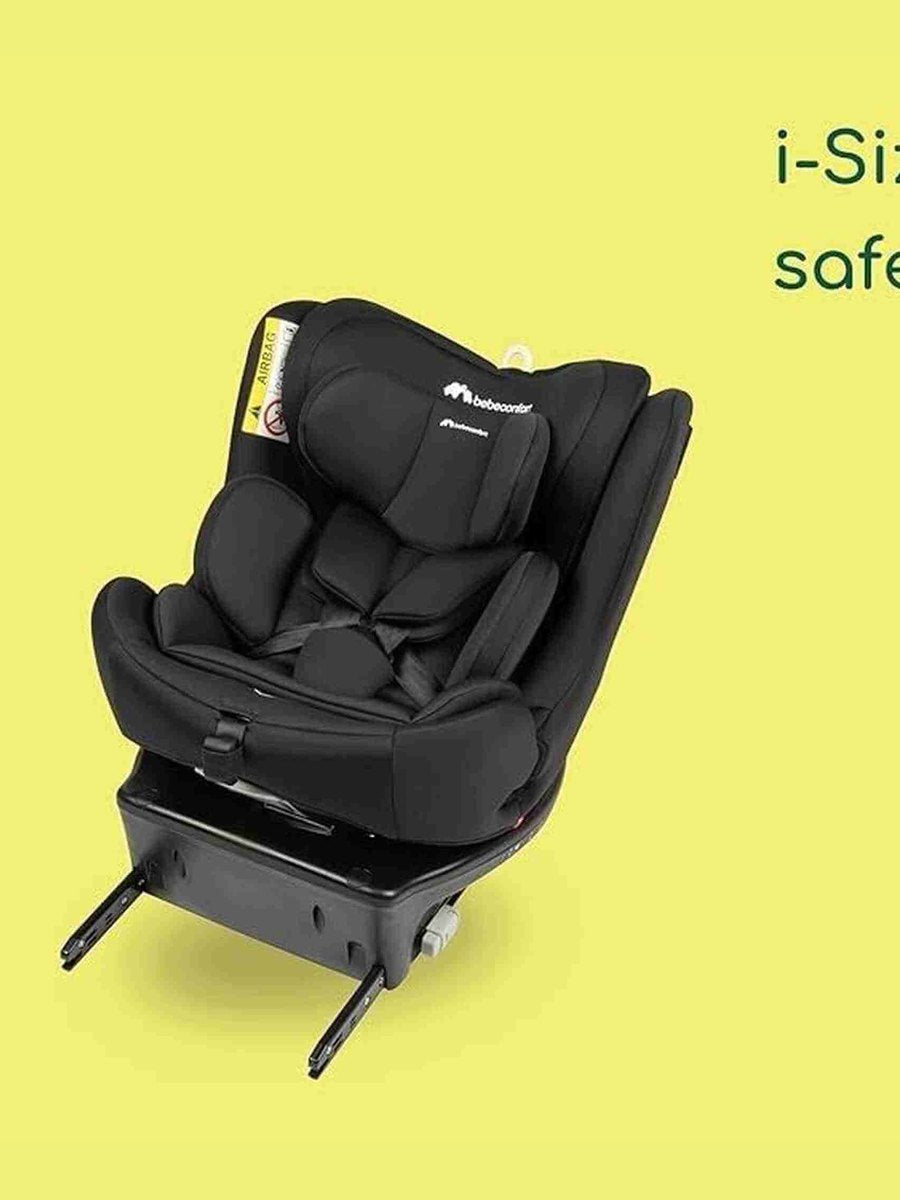 Bebeconfort EvolveFix i-Size, 360 Swivel Car Seat, ISOFIX Car Seat for 0–12 Year Babeconfort Mama's Joy