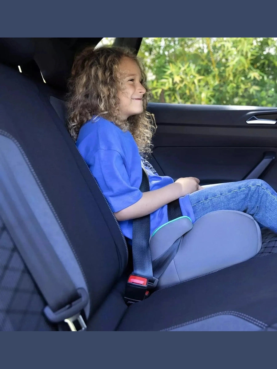 Bebeconfort Manga i-Safe, Car Booster Seat, 6–12 Years, 125–150cm, Child Booster Bebeconfort Mama's Joy