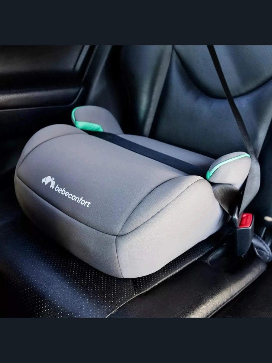 Bebeconfort Manga i-Safe, Car Booster Seat, 6–12 Years, 125–150cm, Child Booster Bebeconfort Mama's Joy