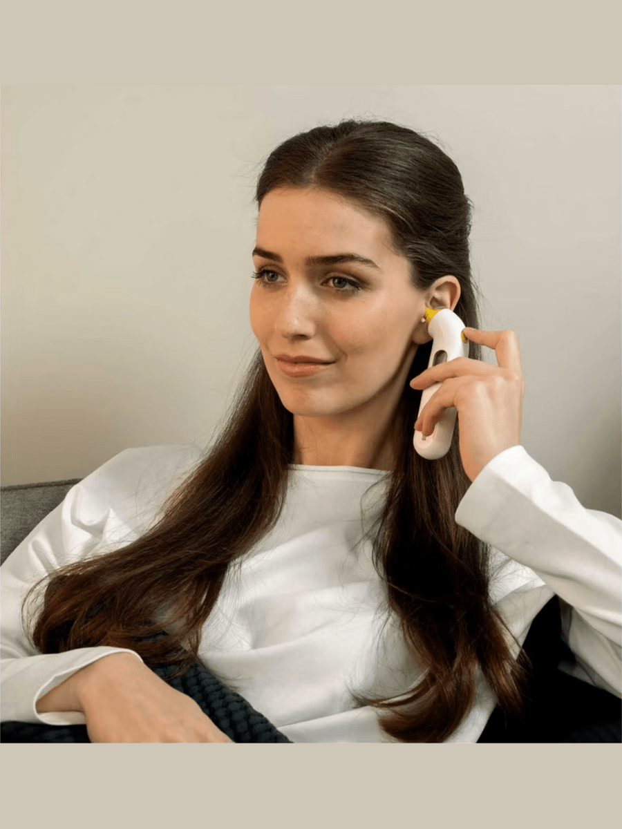 Braun ThermoScan 3 Ear Thermometer IRT3030 Braun Mama's Joy
