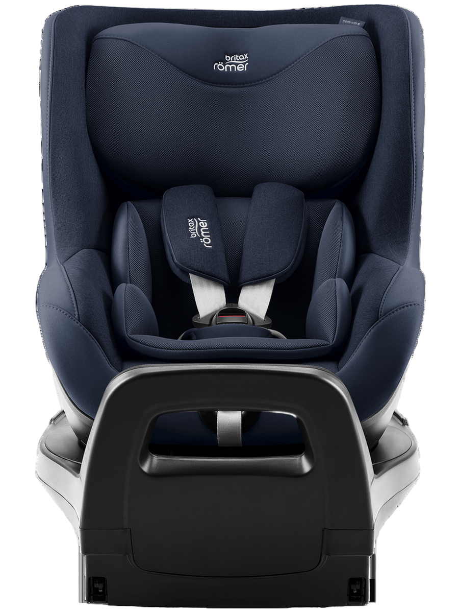 Britax Dualfix Pro M 360 Spin Baby Car Seat Night Blue Britax Römer Mama's Joy