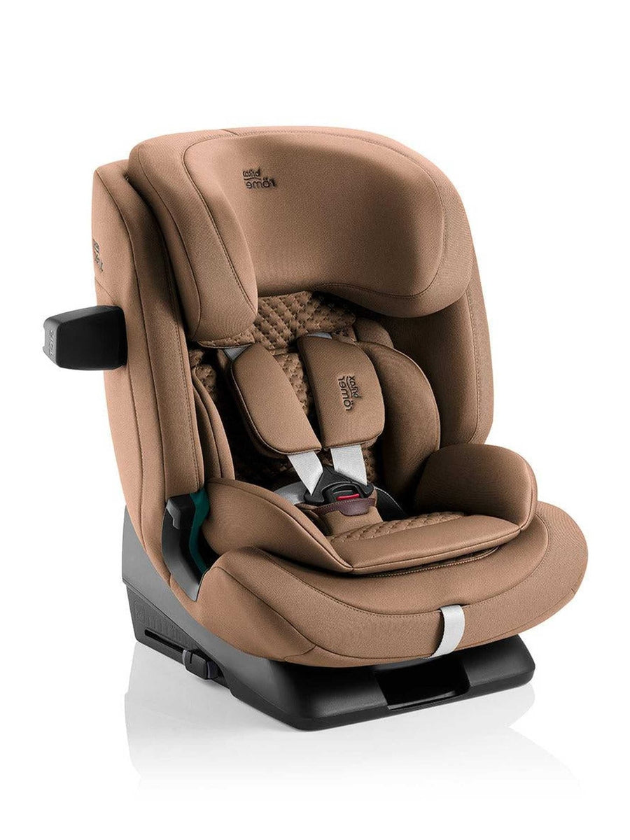Britax Römer Advansafix Pro Car Seat – Warm Caramel Lux Collection Britax Römer Mama's Joy