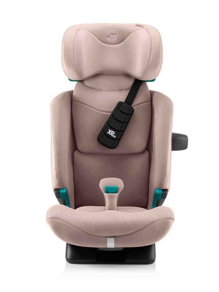 Britax Romer Advansafix Pro i-Size Car Seat ISOFIX Dusty Rose Britax Römer Mama's Joy