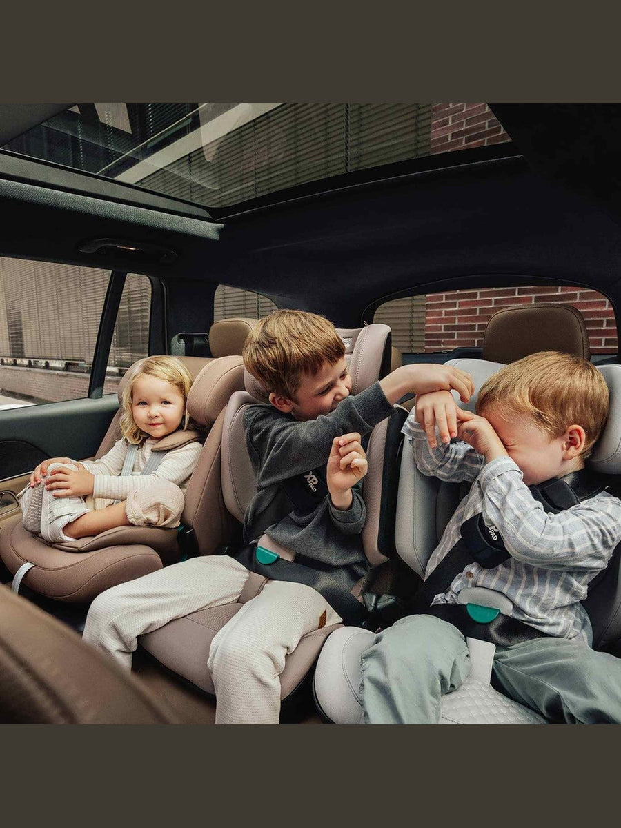 Britax Romer Advansafix Pro i-Size Car Seat ISOFIX Dusty Rose Britax Römer Mama's Joy