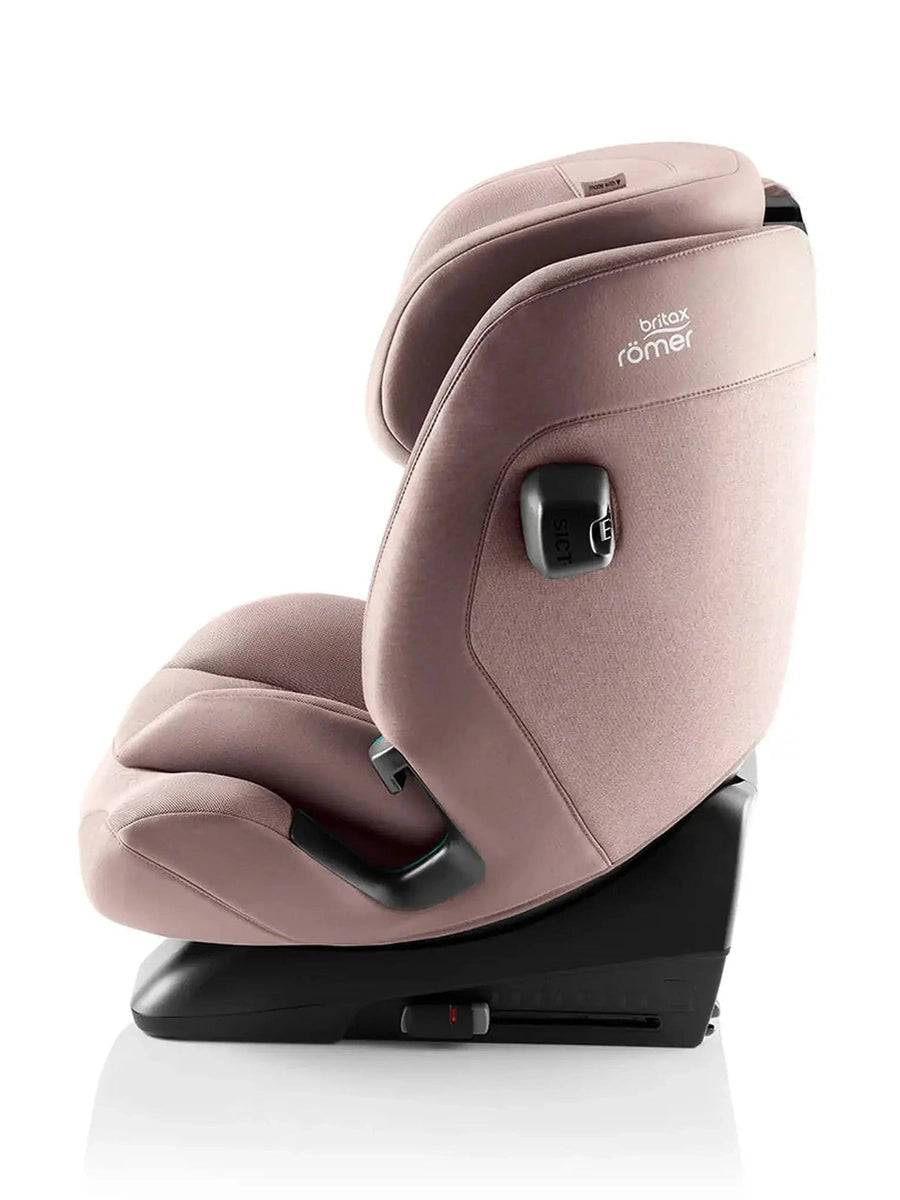 Britax Romer Advansafix Pro i-Size Car Seat ISOFIX Dusty Rose Britax Römer Mama's Joy