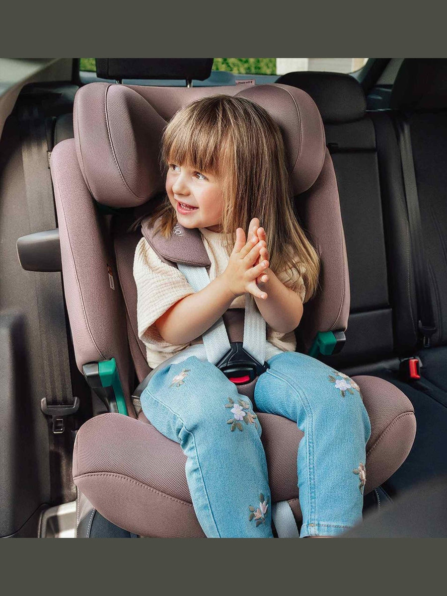 Britax Romer Advansafix Pro i-Size Car Seat ISOFIX Dusty Rose Britax Römer Mama's Joy