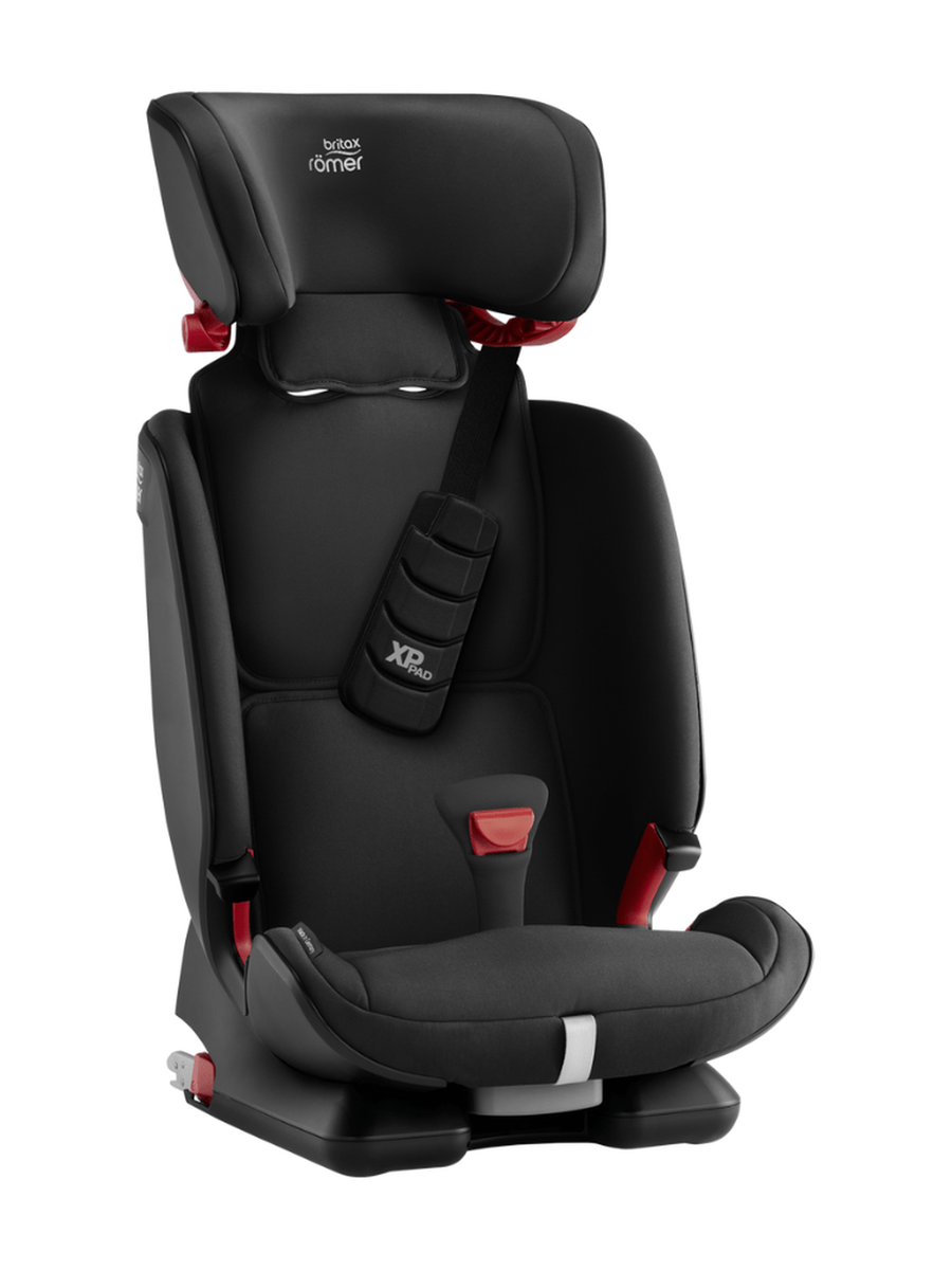 Britax Römer Advansafix Z-Line Car Seat – Cosmos Black 9–36kg Britax Römer Mama's Joy