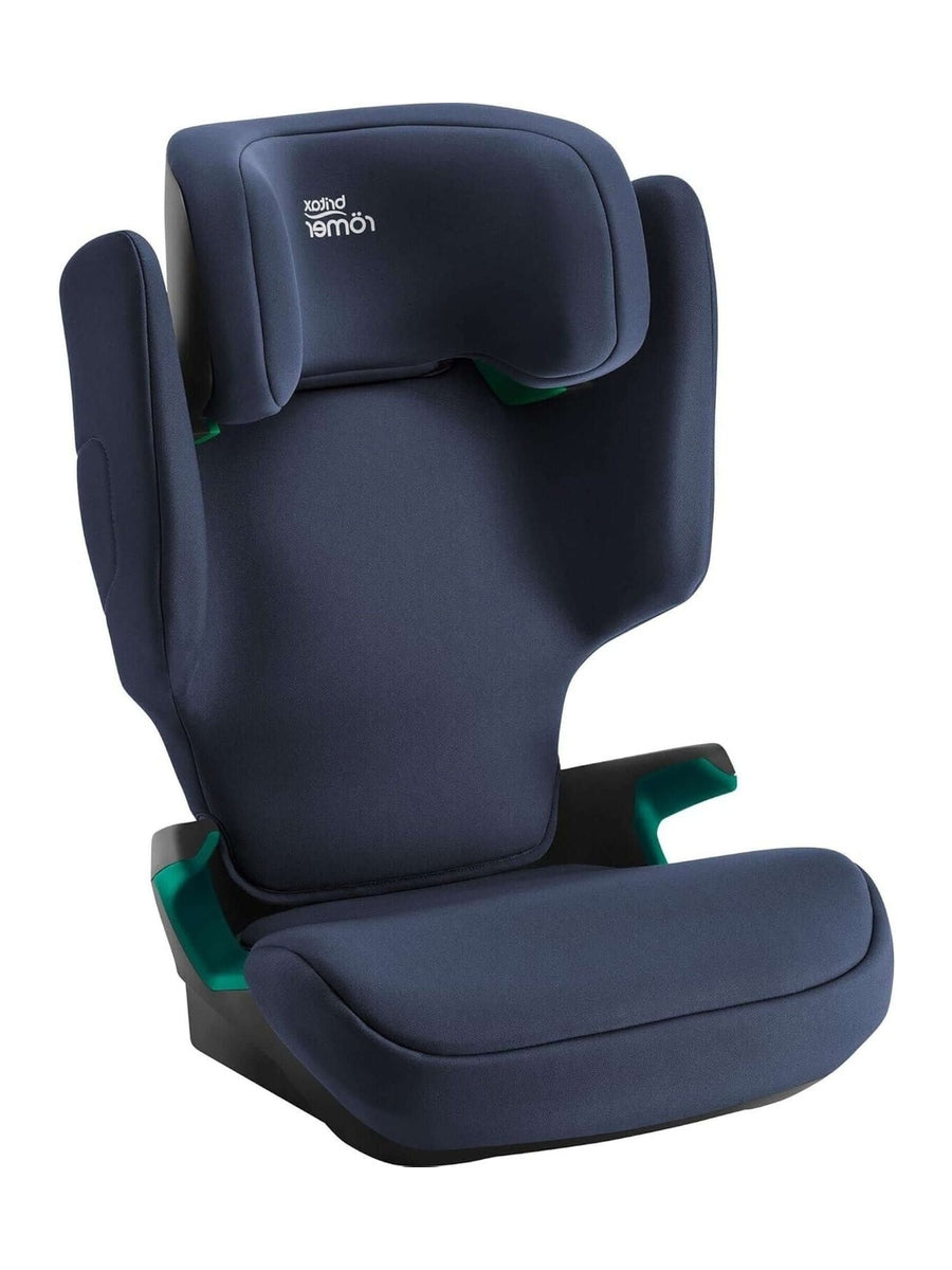 Britax Romer Adventure Plus 2 Car Seat Booster i-Size - Midnight Blue Britax Römer Mama's Joy