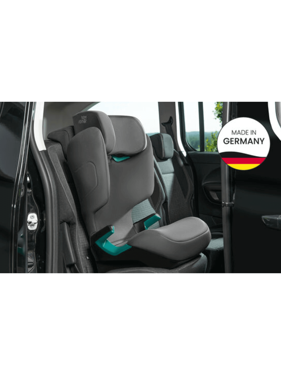 Britax Romer Adventure Plus 2 Car Seat Booster i-Size - Midnight Blue Britax Römer Mama's Joy
