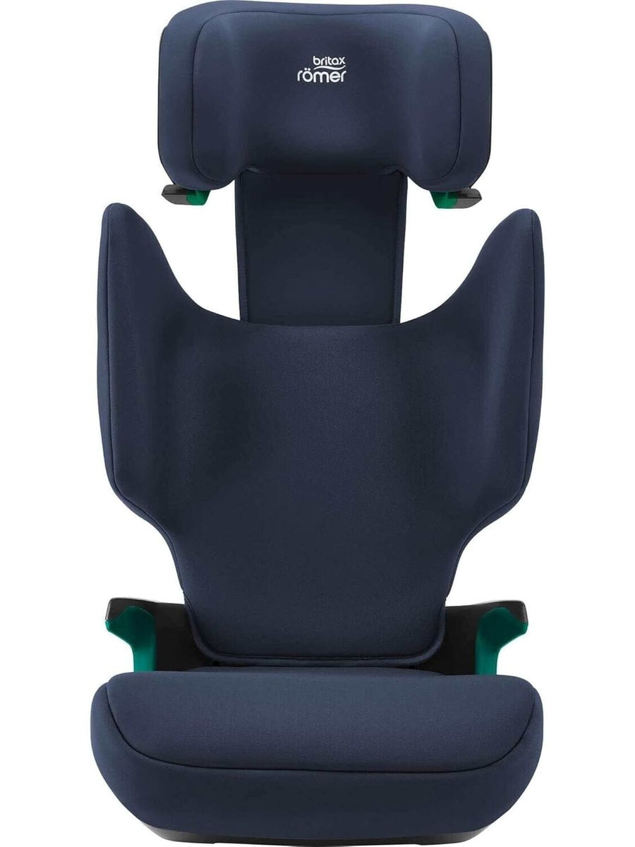 Britax Romer Adventure Plus 2 Car Seat Booster i-Size - Midnight Blue Britax Römer Mama's Joy