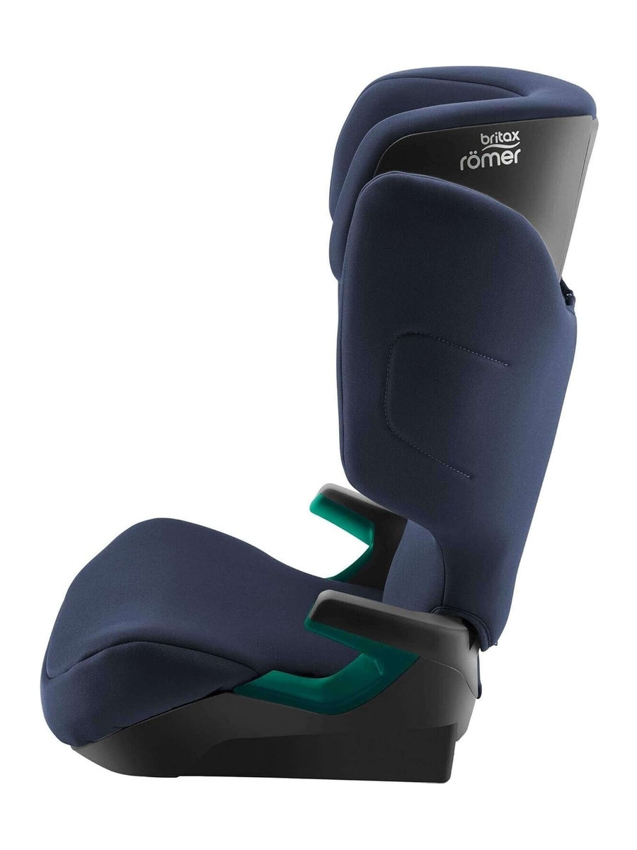 Britax Romer Adventure Plus 2 Car Seat Booster i-Size - Midnight Blue Britax Römer Mama's Joy