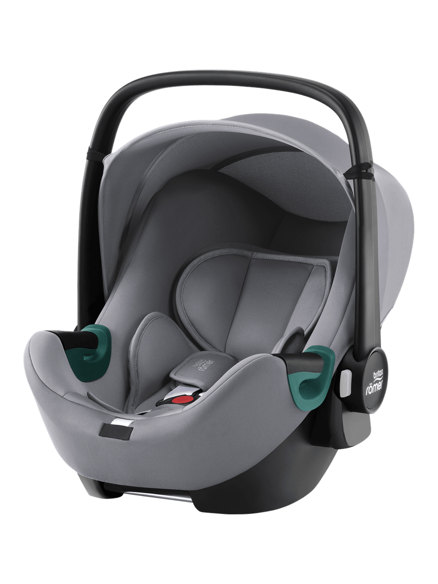 Britax Römer BABY SAFE 3 i-SIZE Car Seat - Frost Grey Britax Römer Mama's Joy