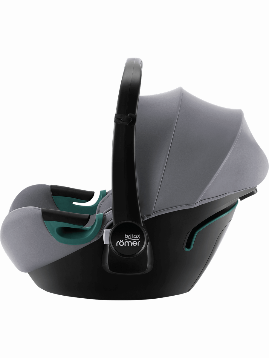 Britax Römer BABY SAFE 3 i-SIZE Car Seat - Frost Grey Britax Römer Mama's Joy