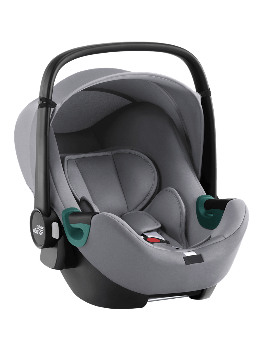 Britax Römer BABY SAFE 3 i-SIZE Car Seat - Frost Grey Britax Römer Mama's Joy