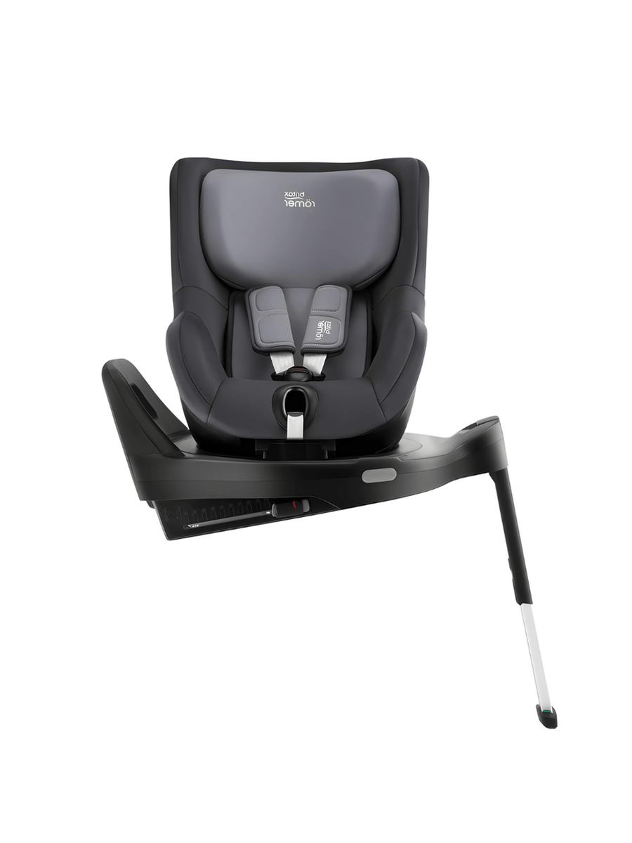 Britax Römer DUALFIX M i-SIZE Midnight Grey Britax Römer Mama's Joy