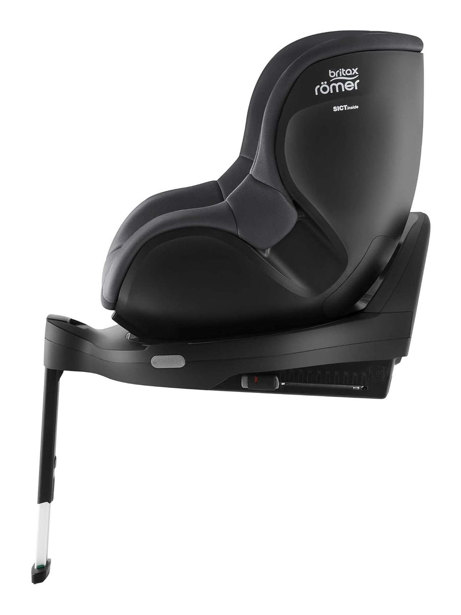 Britax Römer DUALFIX M i-SIZE Midnight Grey Britax Römer Mama's Joy
