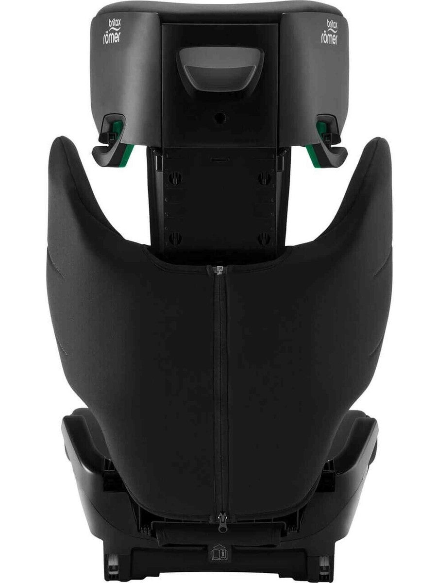 Britax Romer Discovery Plus 2 i-Size ISOFIX Car Seat Gr 2/3 Space Black Britax Römer Mama's Joy