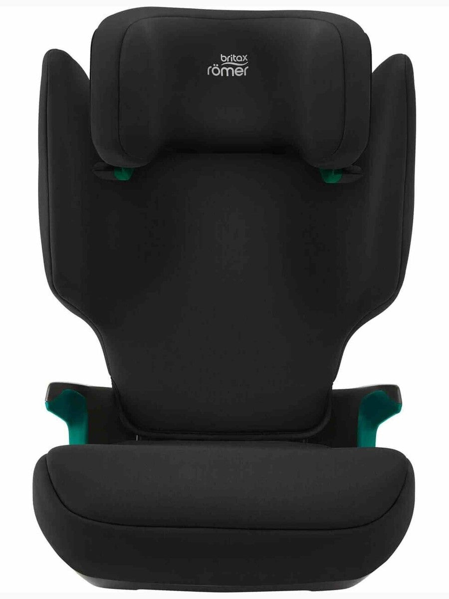 Britax Romer Discovery Plus 2 i-Size ISOFIX Car Seat Gr 2/3 Space Black Britax Römer Mama's Joy