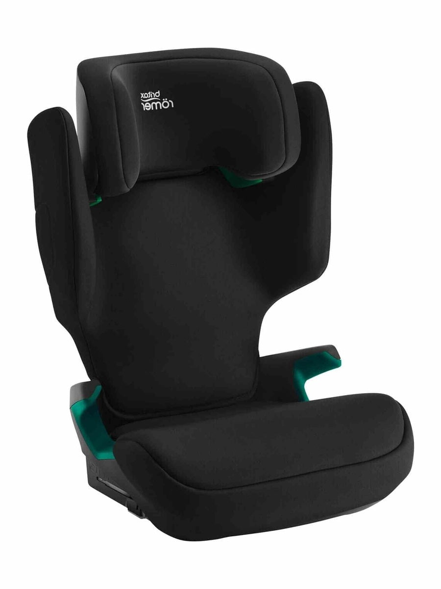 Britax Romer Discovery Plus 2 i-Size ISOFIX Car Seat Gr 2/3 Space Black Britax Römer Mama's Joy