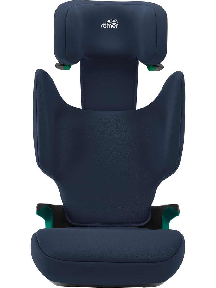 Britax Romer Discovery Plus 2 i-Size ISOFIX Car Seat Gr 2/3 Night Blue Britax Römer Mama's Joy