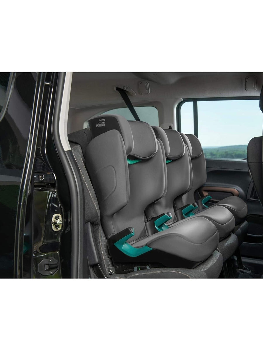 Britax Romer Discovery Plus 2 i-Size ISOFIX Car Seat Gr 2/3 Night Blue Britax Römer Mama's Joy