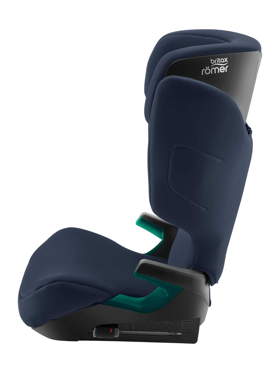 Britax Romer Discovery Plus 2 i-Size ISOFIX Car Seat Gr 2/3 Night Blue Britax Römer Mama's Joy