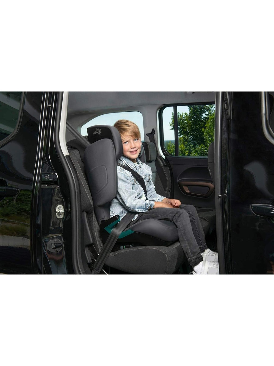 Britax Romer Discovery Plus 2 i-Size ISOFIX Car Seat Gr 2/3 Night Blue Britax Römer Mama's Joy