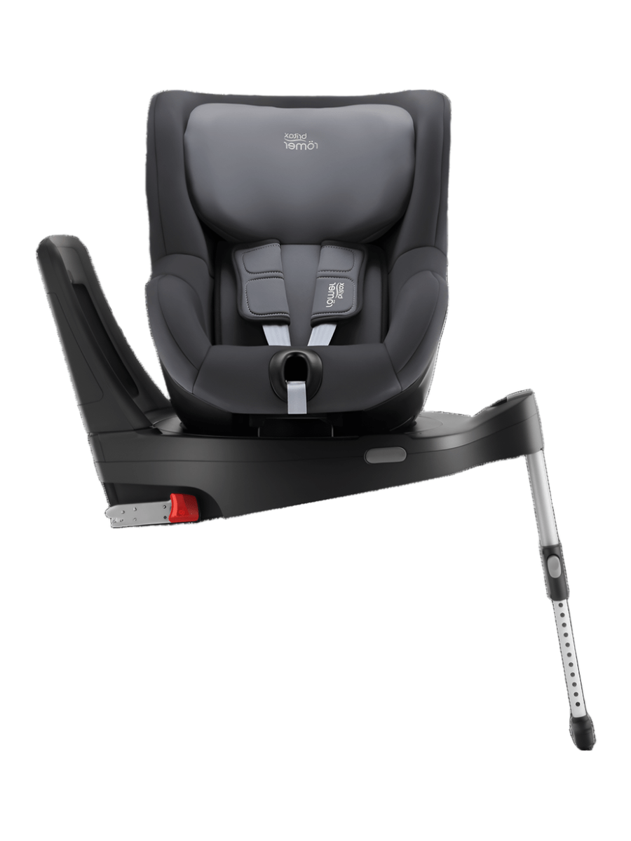 Britax Römer Dualfix Z Line Car Seat – Midnight Grey Britax Römer Mama's Joy