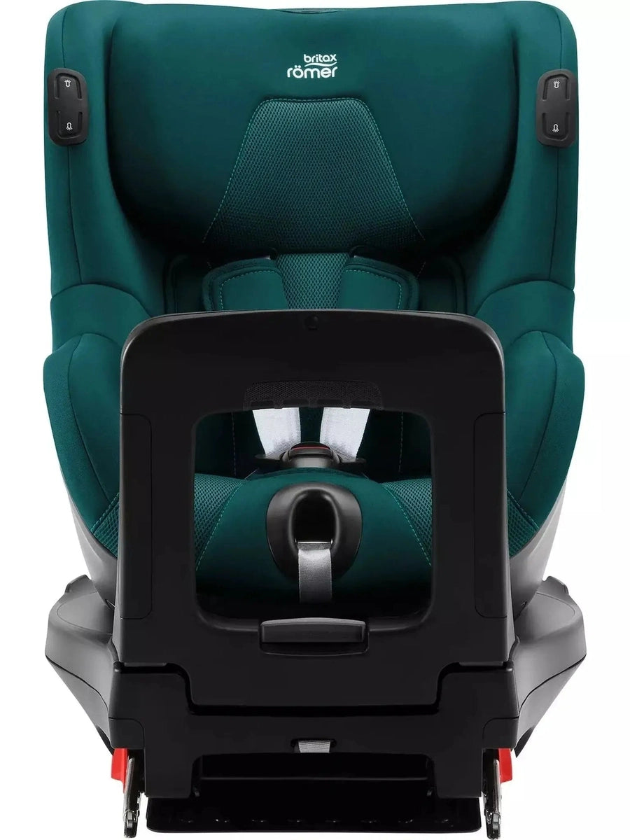Britax Romer Dualfix iSENSE i-Size Car Seat - Atlantic Green Britax Römer Mama's Joy